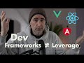 These Dev Skills Matter More Than React, Angular, or Vue (In 2026)