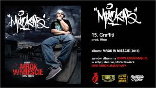 15. MROKAS - Graffiti, prod. Hiras