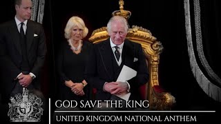 National Anthem of the United Kingdom | God save the King