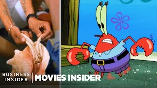 How Cartoon Sounds Are Made For Movies & TV Shows | Movies Insider | Insider
