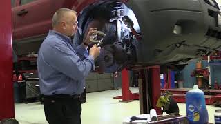 Brake Job Tools: Micrometer