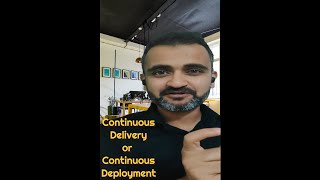 Which is better - continuous delivery vs continuous deployment? 🤔🙄 #devops #cicd #shorts