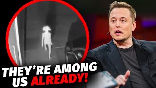 Elon Musk Revealed Something Strange About Space Aliens