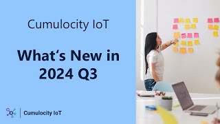 What's New in 2024 Q3