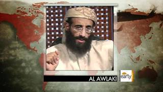 Who now becomes America's next most wanted terrorist?