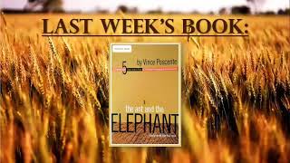 Seven #Week10 ~ The Ant and the Elephant Book Review ~ Dr. Donna Thomas-Rodgers
