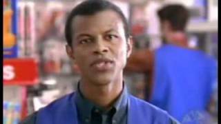 MADtv Walls Mart employee