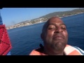 Parasailing on my Wedding Day - Anthony Antoine