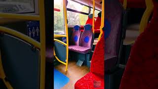 Brand new Abellio Switch Mobility  EV  buses |  Route 322 London | #london #shorts #abellio #uk