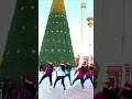 Merry xmas | gabriyelinte darsanam | rhythmic squad | mallu | Raglan Quotes | Xmas dance video