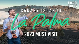 Explore La Palma - Canary Islands - You Didn't Know Existed! ✈️🤞🧳