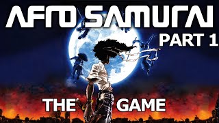 Afro Samurai: The Game is Self Aware. (Analysis: Part 1/2) | Gitai