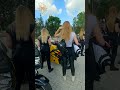 The Lady Moto Meetup You Can't Miss! . Short, #Shorts, ШОРТС, 4K