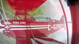 Brent Handy Aerobatics - 2015 Pitts Teaser