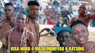 16/12/2024 Kisoshi hudu masu muni da akai a damben katsina kudu da Arewa da guramada kow ya fadi