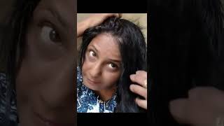 Hair colour Result Just looking Like a wow #shorts #viral #viralvideo