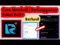 Update Cara Beli Paket Rcti Plus | Berlangganan Rcti Plus