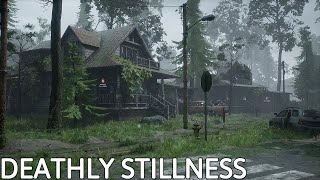 DEATHLY STILLNESS | THE GAME THAT ISN'T A GAME | Free To Play On Steam | Third Person Zombie Shooter