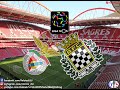 Rádio Antena 1 - Benfica x Boavista - Relato dos Golos