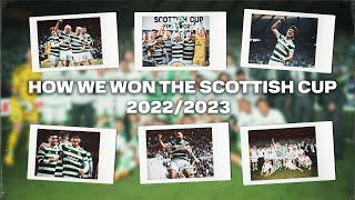 📖 The Story of Our 2022/2023 Scottish Cup Victory
