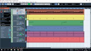 ງາມ​ເມືອງ​ລາວ​​ | Cover - Cubase5