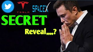 Secrets Of Elon Musk