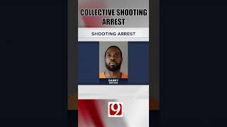 Midtown Shooting Arrest