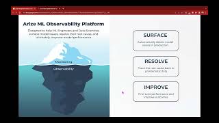 Google I/O Extended (AI) Seattle - Towards Effective LLM Observability