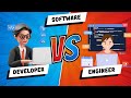 Are You a Software Developer or Engineer? | Know the Difference