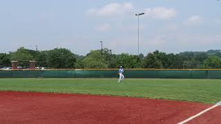 Taig McErlane 2025 Outfield