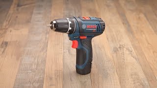 Bosch 12-volt Max 3/8-in Cordless Drill