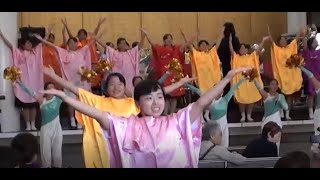 精華女子高等学校 SeikaGirls’HighSchool 福岡縣護國神社 秋季大祭 2019.10.14