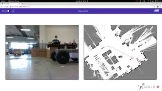 ROS | Mobile Robot Navigation using SLAM