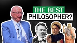 The Greatest Philosopher of All Time? W/ Peter Kreeft