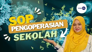 Taklimat Pengoperasian Sekolah 3.0 \u0026 Simulasi SOP Prasekolah