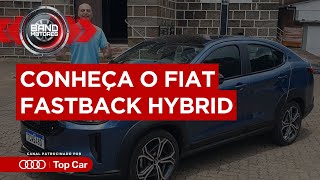 Conheça o Fiat Fastback Hybrid