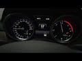 Mercedes-Benz GL350 BlueTec acceleration 0-100 kph