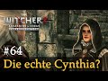 #64: Die echte Cynthia? ✦ Let's Play The Witcher 2 (Blind / Schwer / Deutsch)