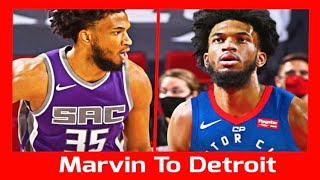 The REAL REASON The Detroit Pistons TRADED For Marvin Bagley!!!!