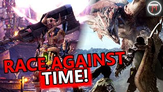 ZORAH MAGDAROS ROUND 2! Monster Hunter World