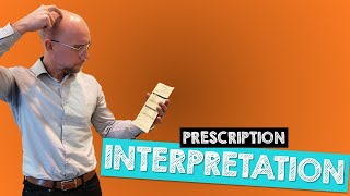 Modern Optician Training: Prescription Interpretation