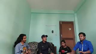 Kodo fulyo barima original singer udit narayan jha deepa jha cover by kiran sunar