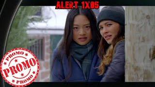 Alert 1x05 Promo "Miguel" (HD)