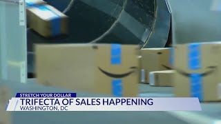 What to know about wild week of sales at Walmart, Target, and Amazon