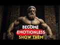 7 Stoic Rules To Become Emotionless (CONTROL YOUR EMOTIONS) | Stoicism