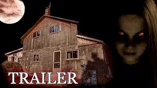 The MOST HAUNTED House In Upstate New York - The Bergen House Trailer