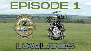 Epicurean Lowlands Blended Malt Review