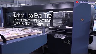 Epson Monna Lisa Evo Tre - Industrial Direct to Fabric (DTF) Textile Digital Printer