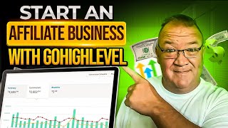 Earn Money On Autopilot With The GoHighlevel Affiliate Program