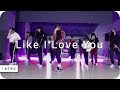 Like I Love You - Justin Timberlake | Fewon Choreography | INTRO Dance Music Studio